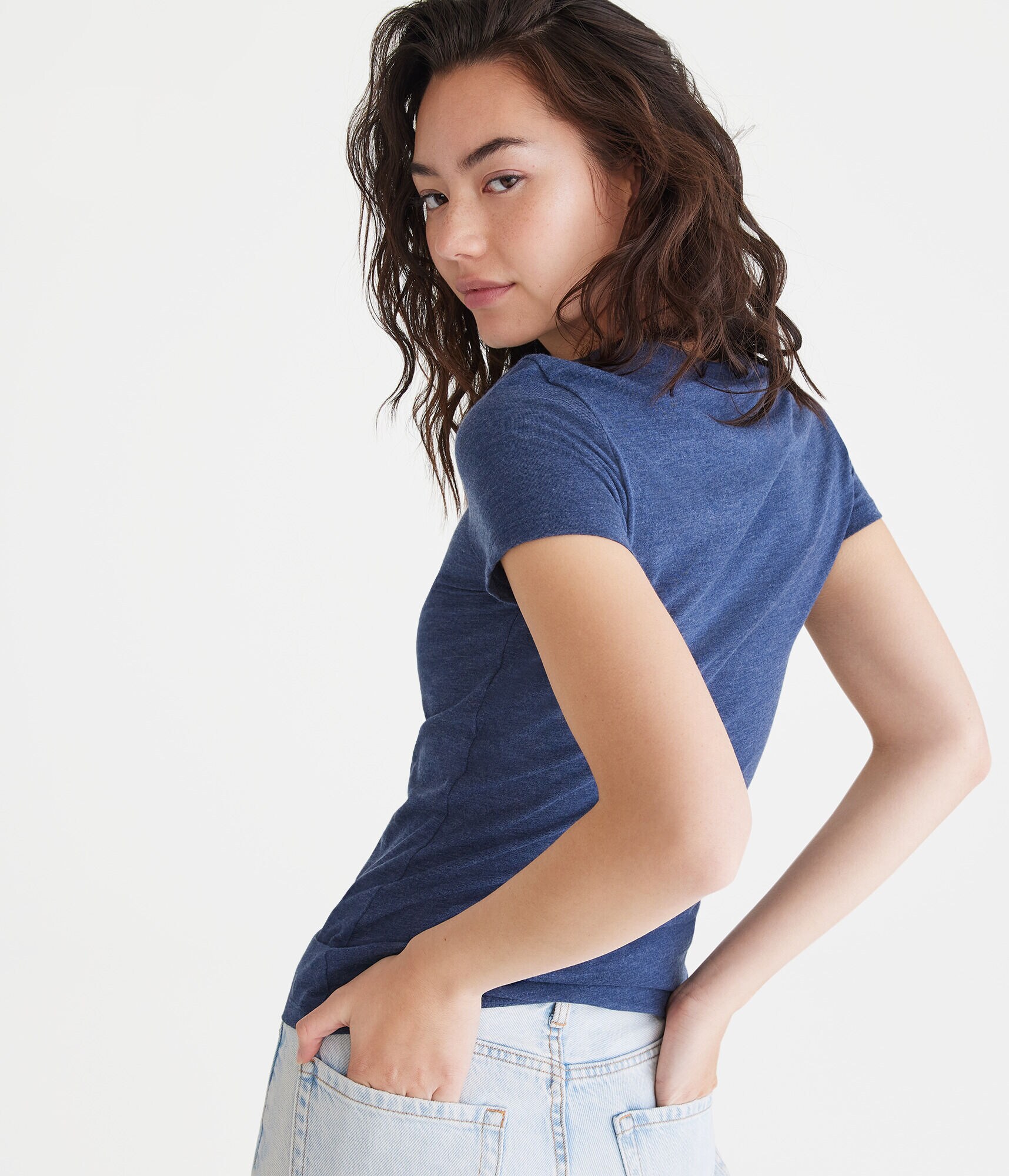 Aero Butterfly Appliqu&eacute; Graphic Tee