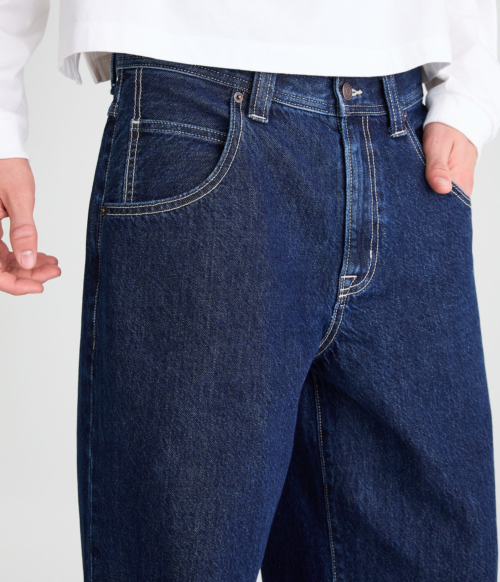Super Baggy Jean