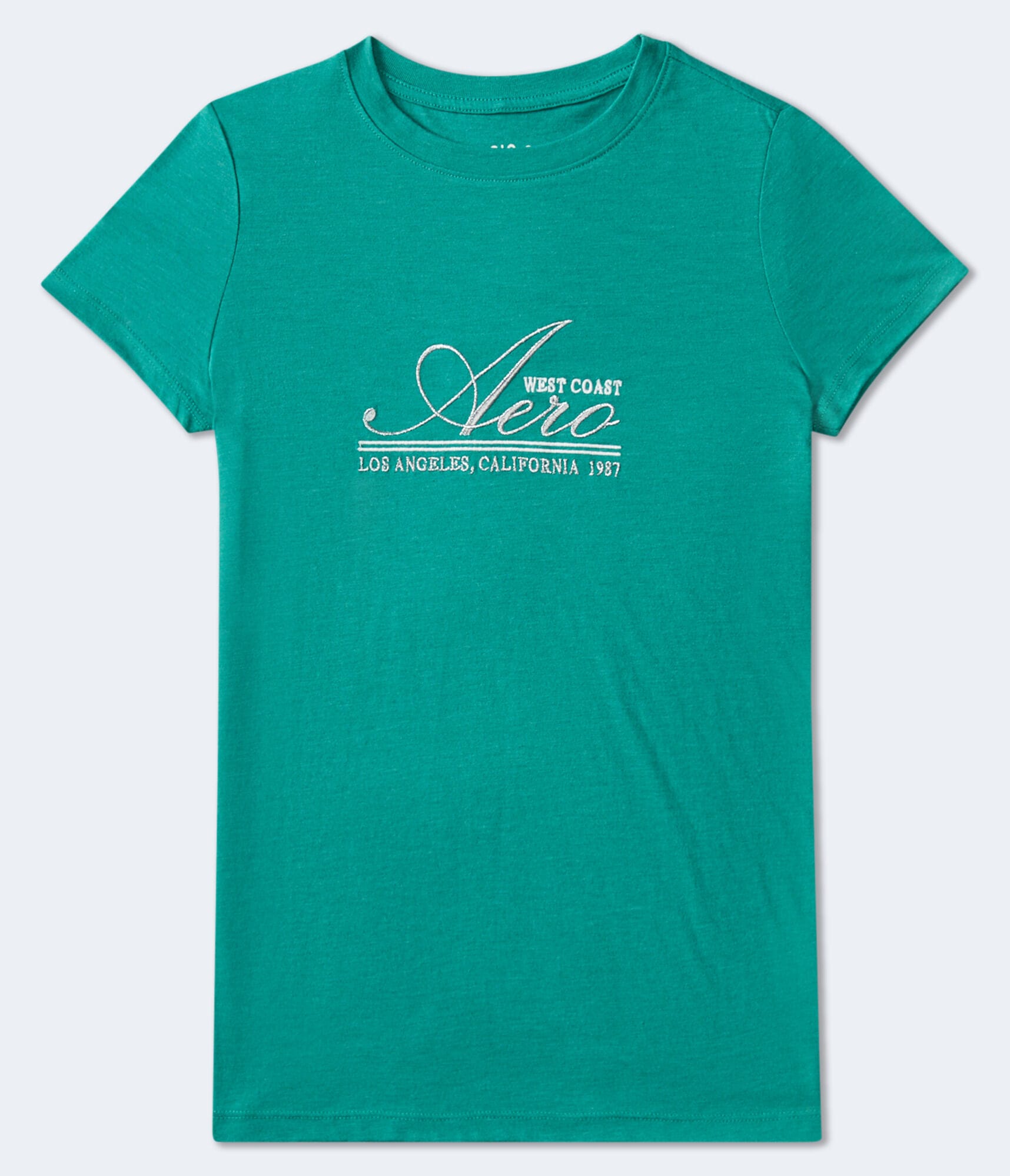 Aero West Coast Graphic Tee