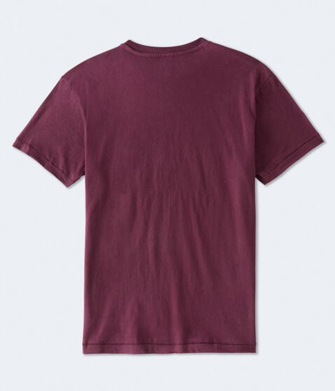Aeropostale Original Arch Appliqué Graphic Tee Aeropostale Original Arch Appliqué Graphic Tee