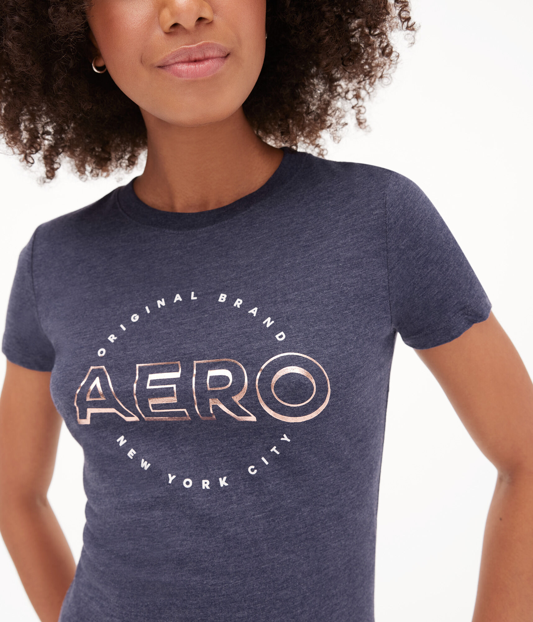 Aero Circle Foil Graphic Tee