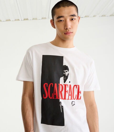 Scarface Graphic Tee Scarface Graphic Tee