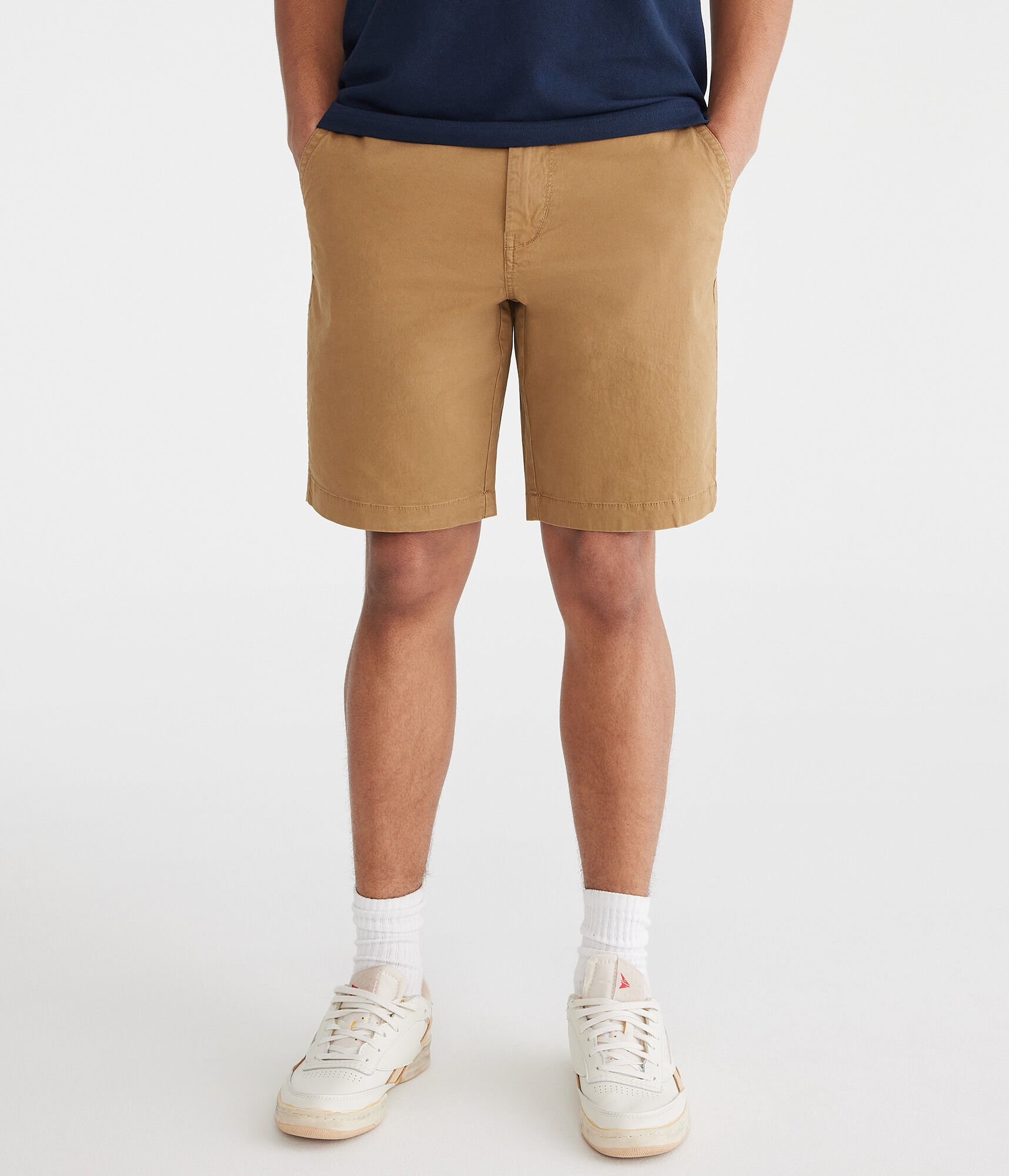 Classic Stretch 9.5" Chino Shorts