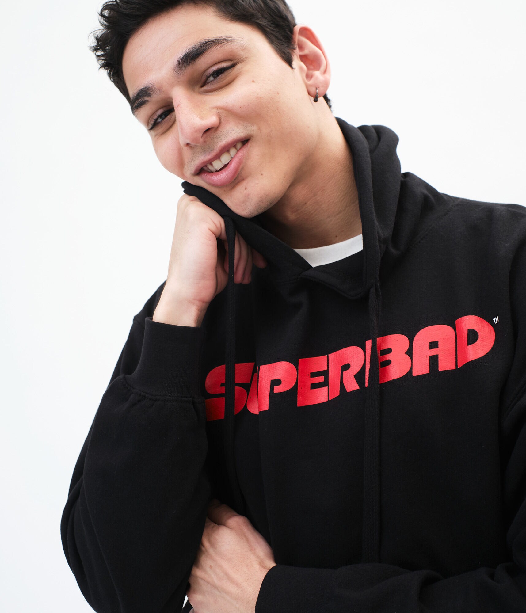 Superbad Pullover Hoodie