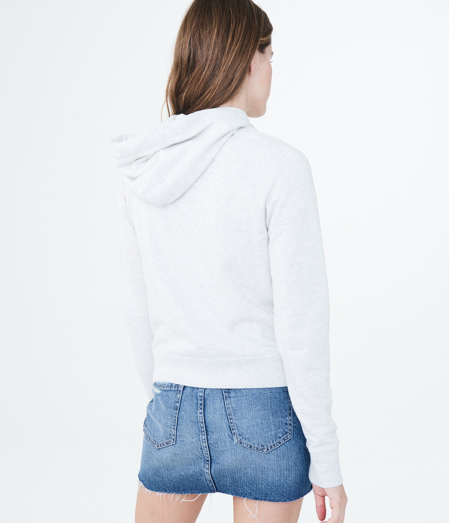 PROJECT SOUE  想廻　absolute Aero Eighty Seven Full-Zip Hoodie