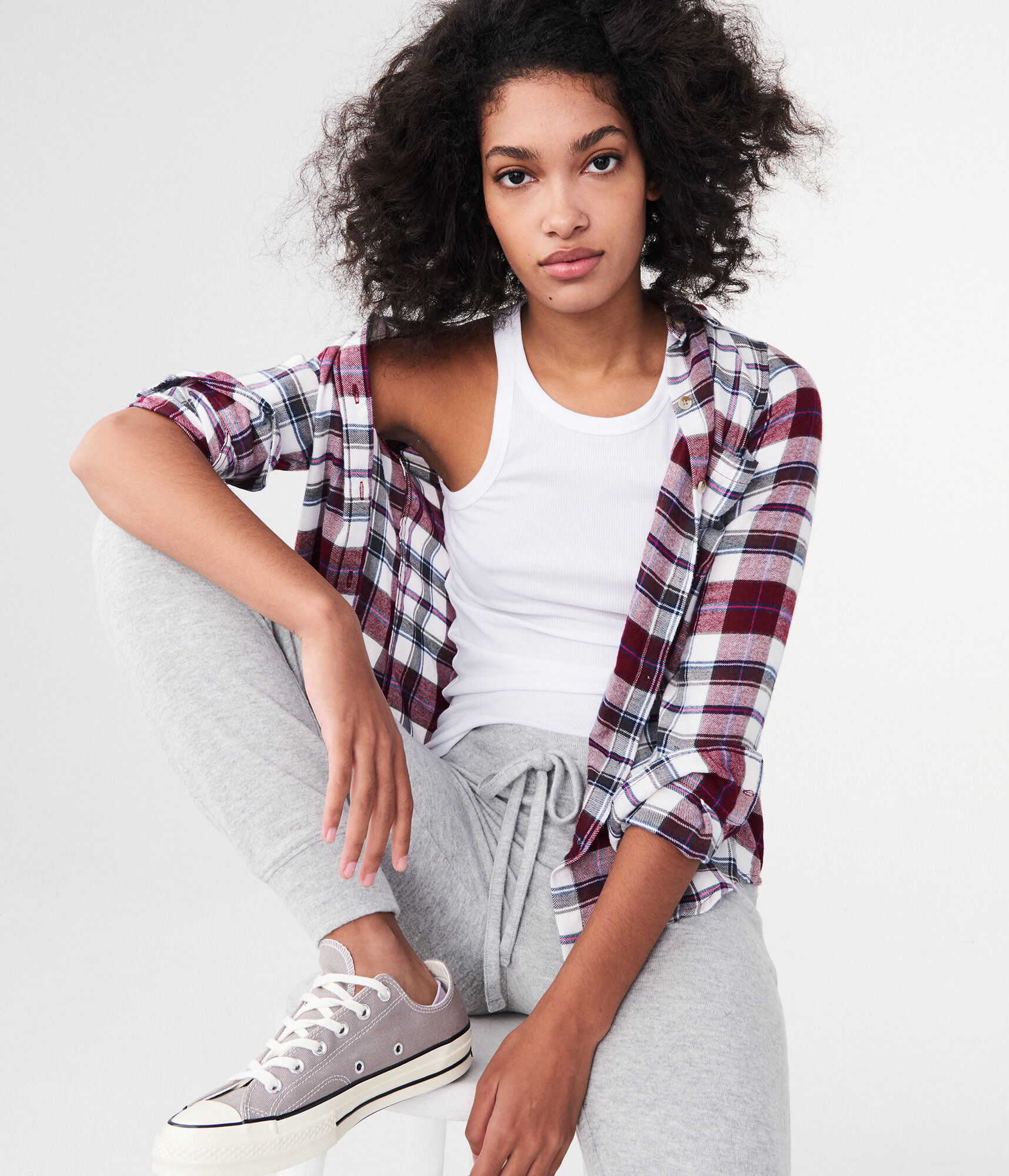 Seriously Soft Heathered Jogger Sweatpants