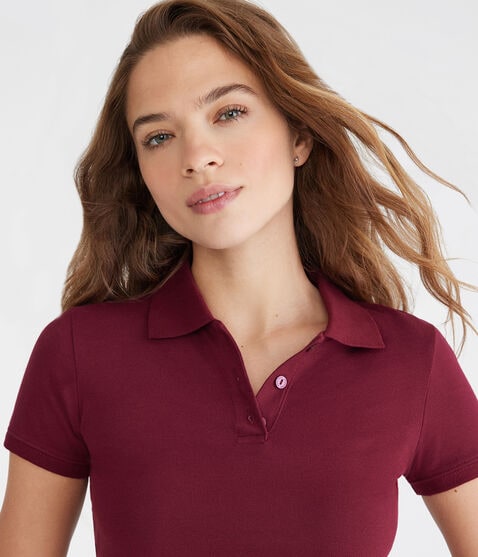 Uniform Piqué Polo Uniform Piqué Polo