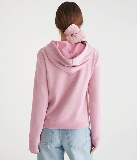 Aeropostale 87 Circle Pullover Hoodie Aeropostale 87 Circle Pullover Hoodie