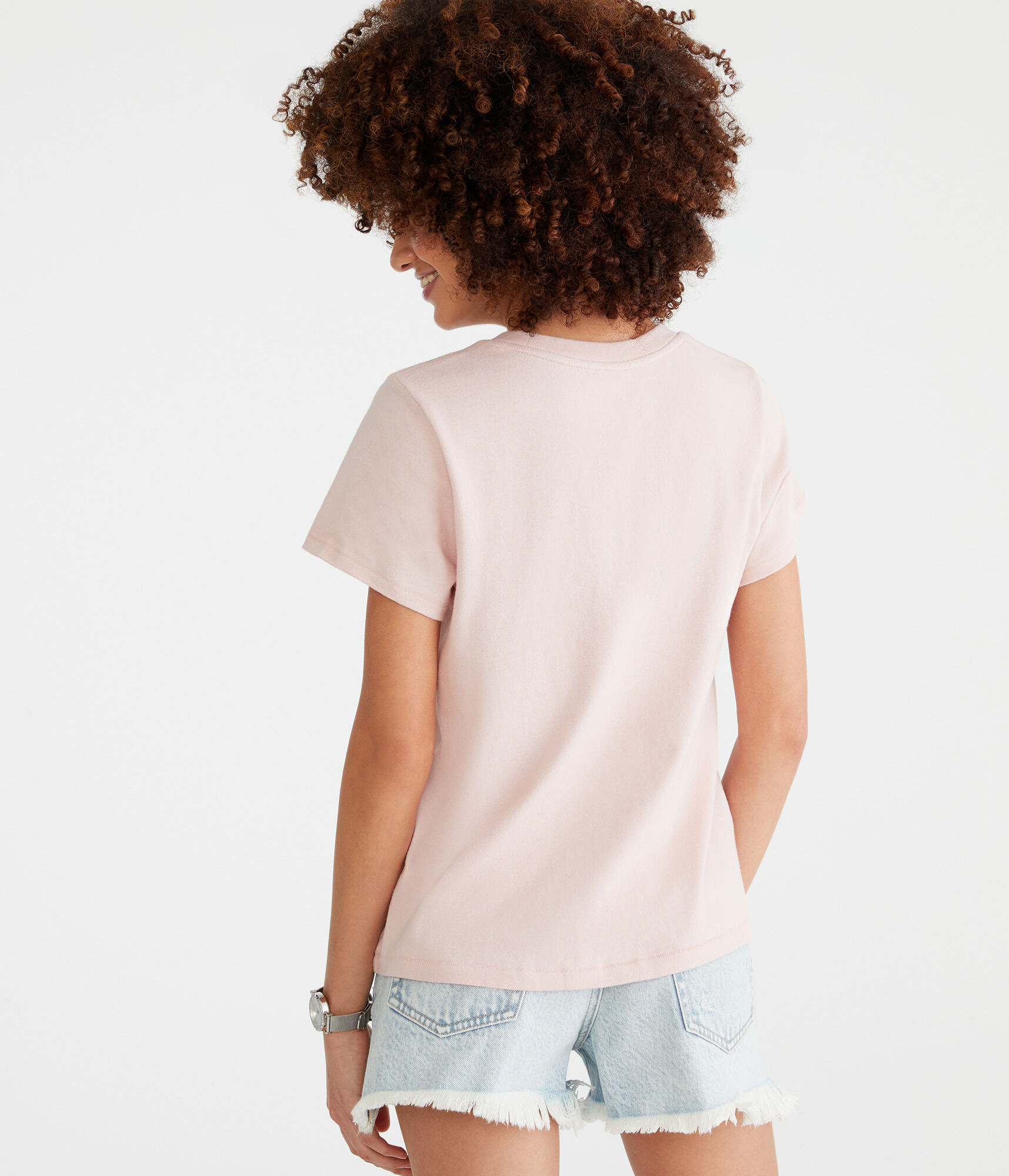 Number 87 Vintage Fit Graphic Tee