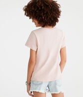 Number 87 Vintage Fit Graphic Tee