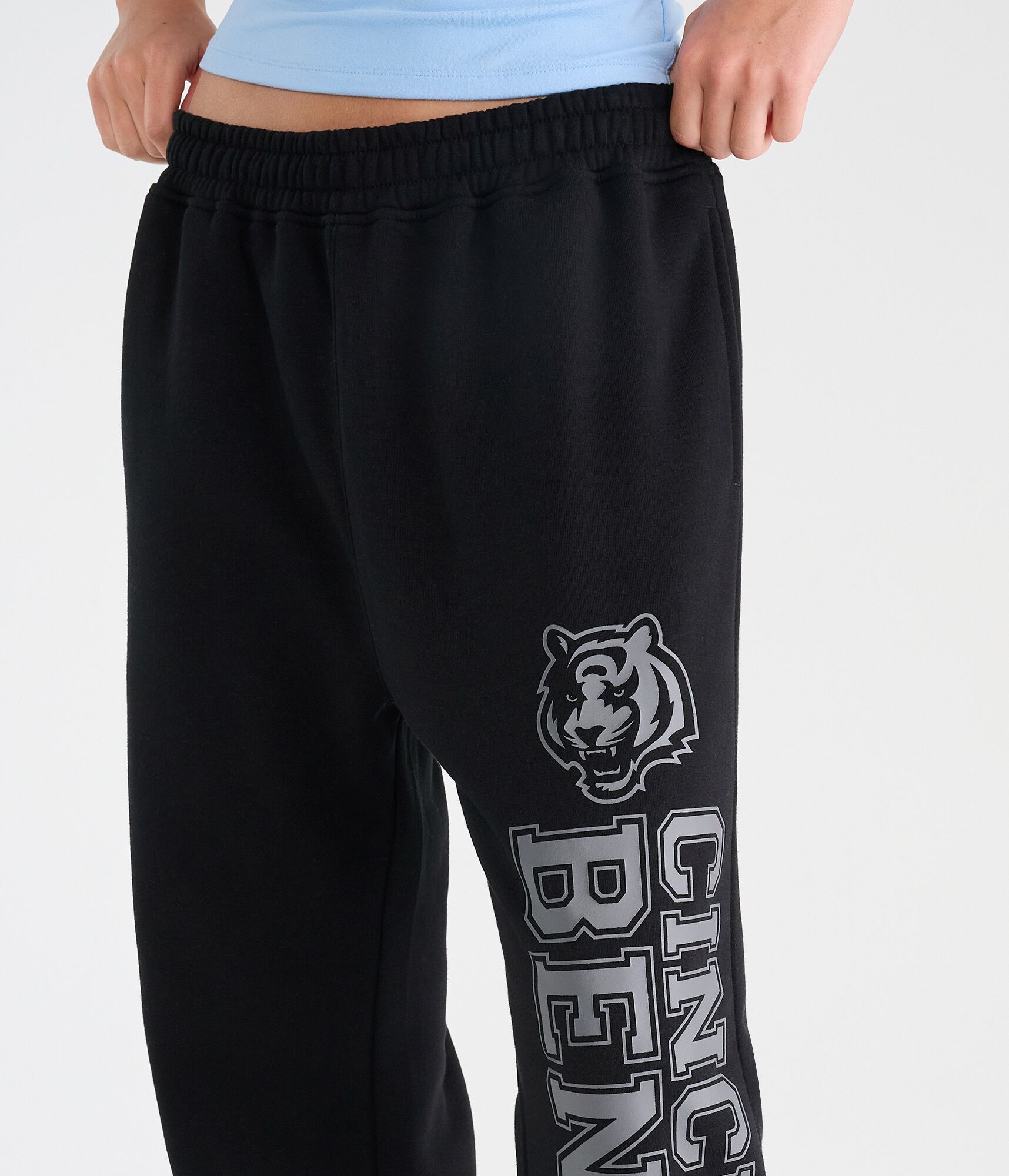 Cincinnati Bengals Shadow Straight Leg Sweatpants