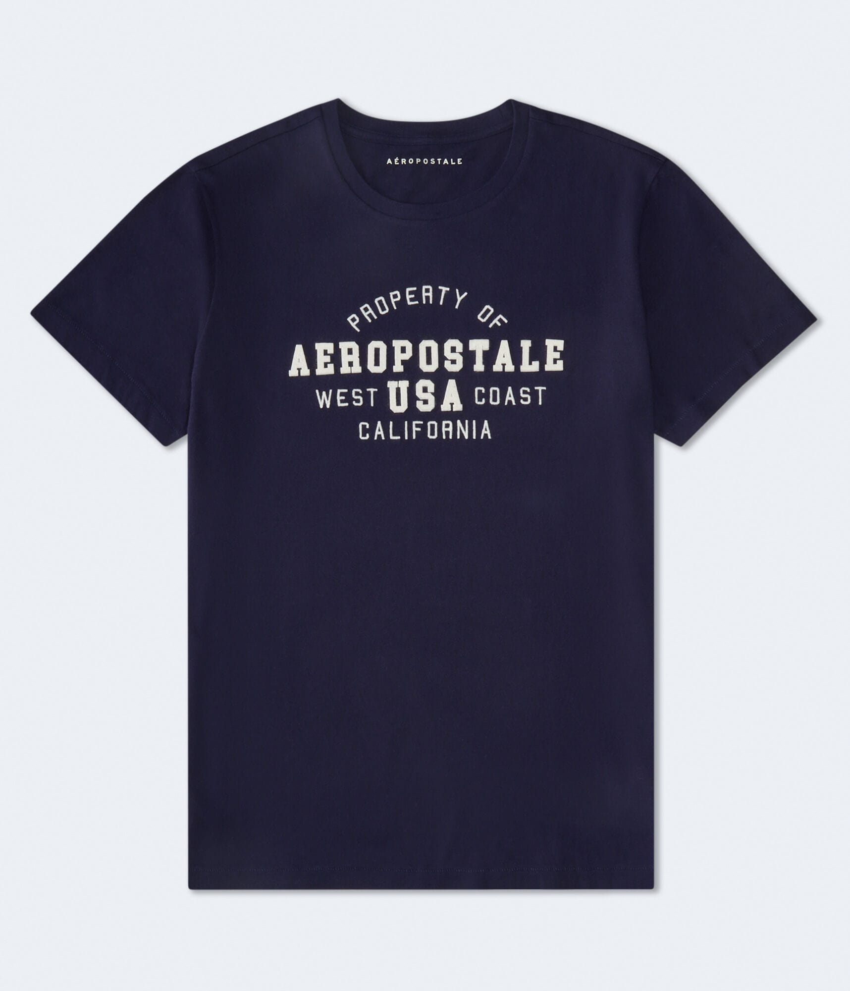 Aeropostale USA Appliqu&eacute; Graphic Tee