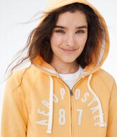 Aeropostale 87 Full-Zip Hoodie