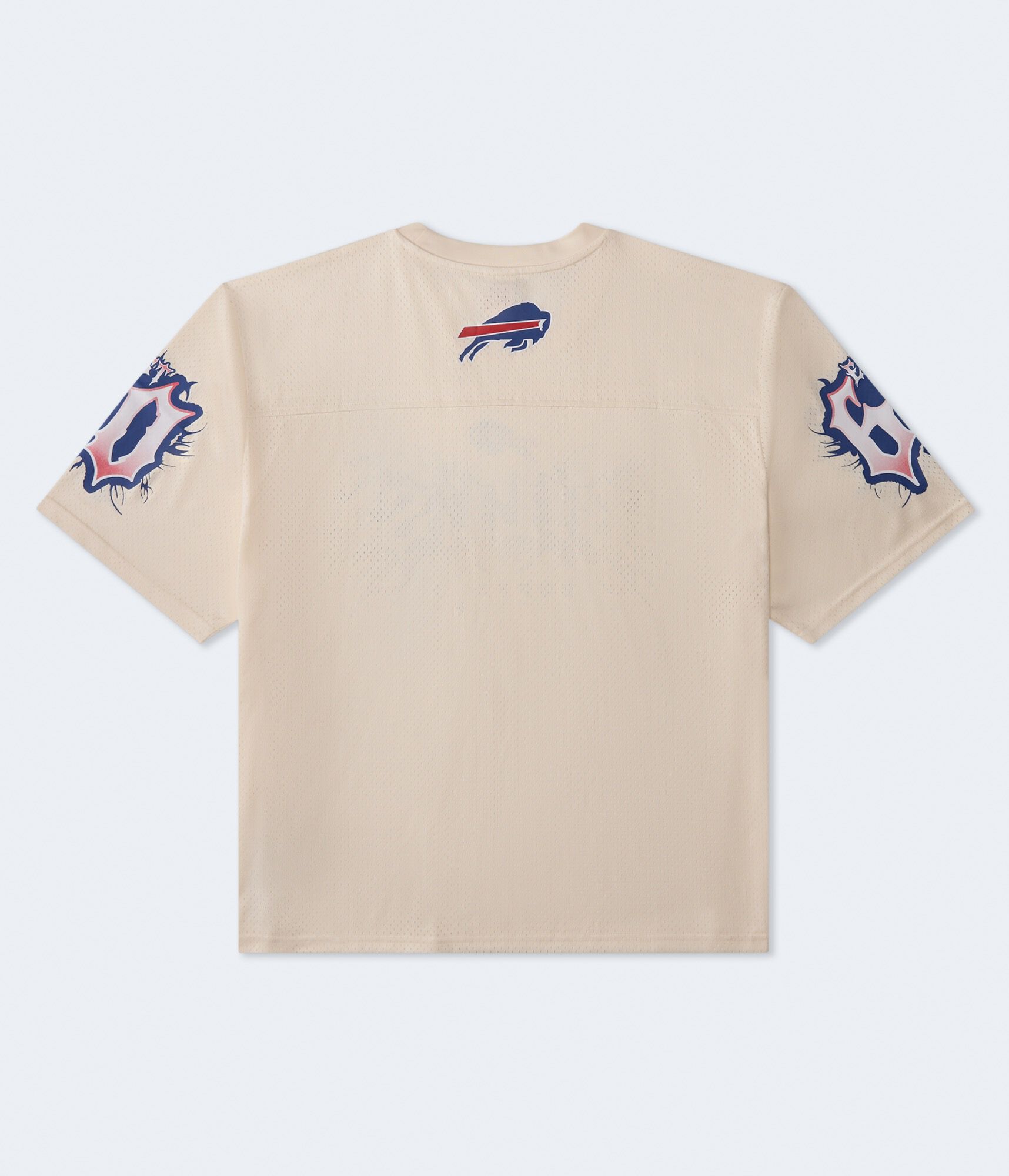 Buffalo Bills Tattoo Mesh Top