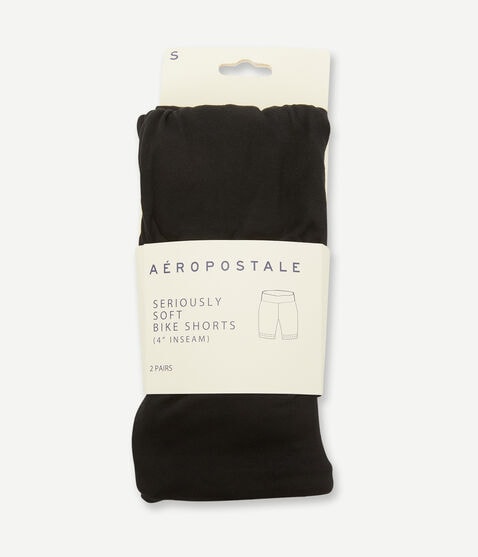 High-Rise Lounge Bike Shorts 2-Pack - 4" Inseam High-Rise Lounge Bike Shorts 2-Pack - 4" Inseam
