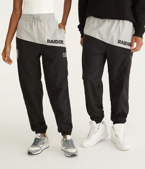 Las Vegas Raiders Nylon Pants Las Vegas Raiders Nylon Pants