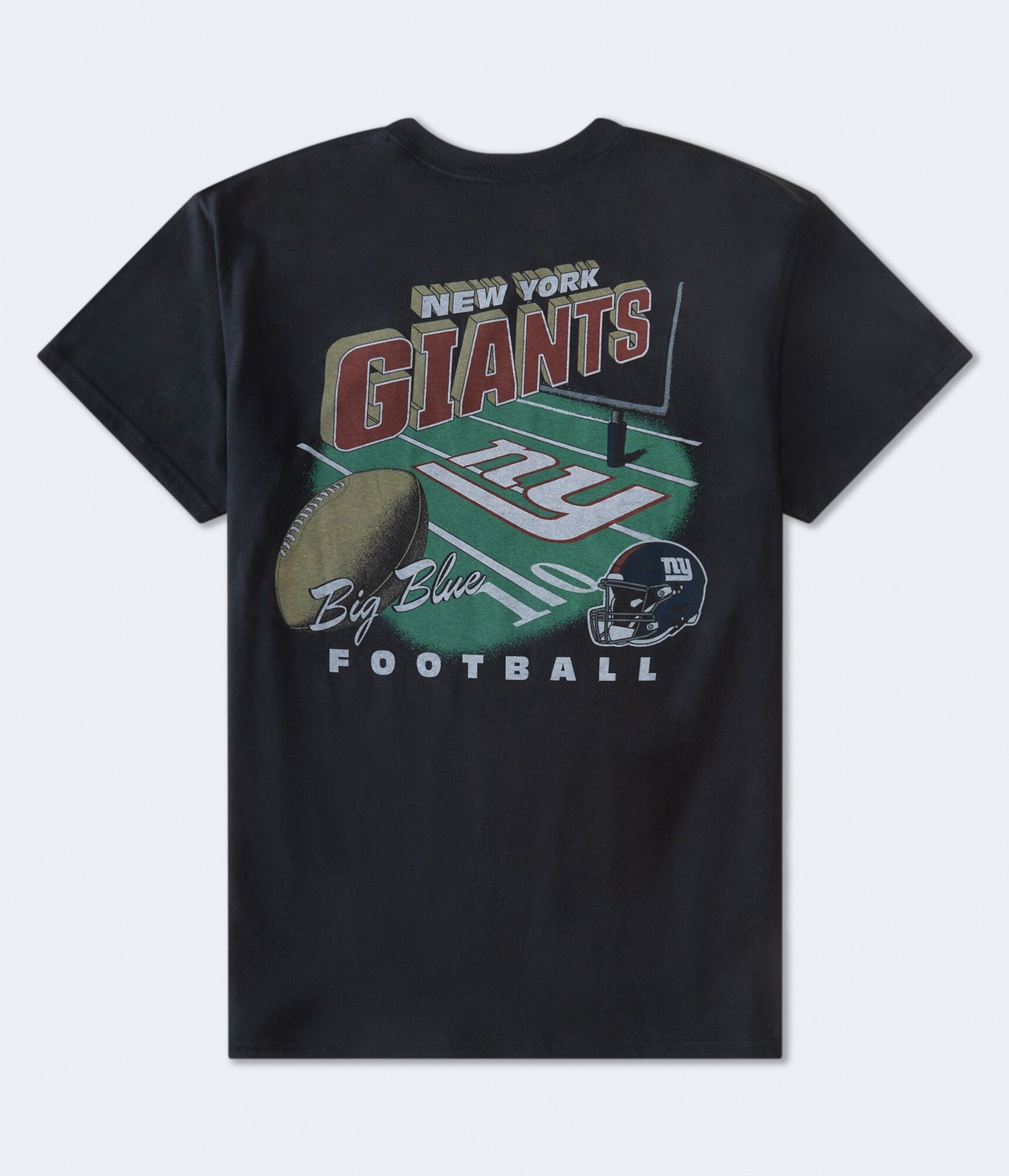New York Giants Field Goal Relaxed Graphic Tee