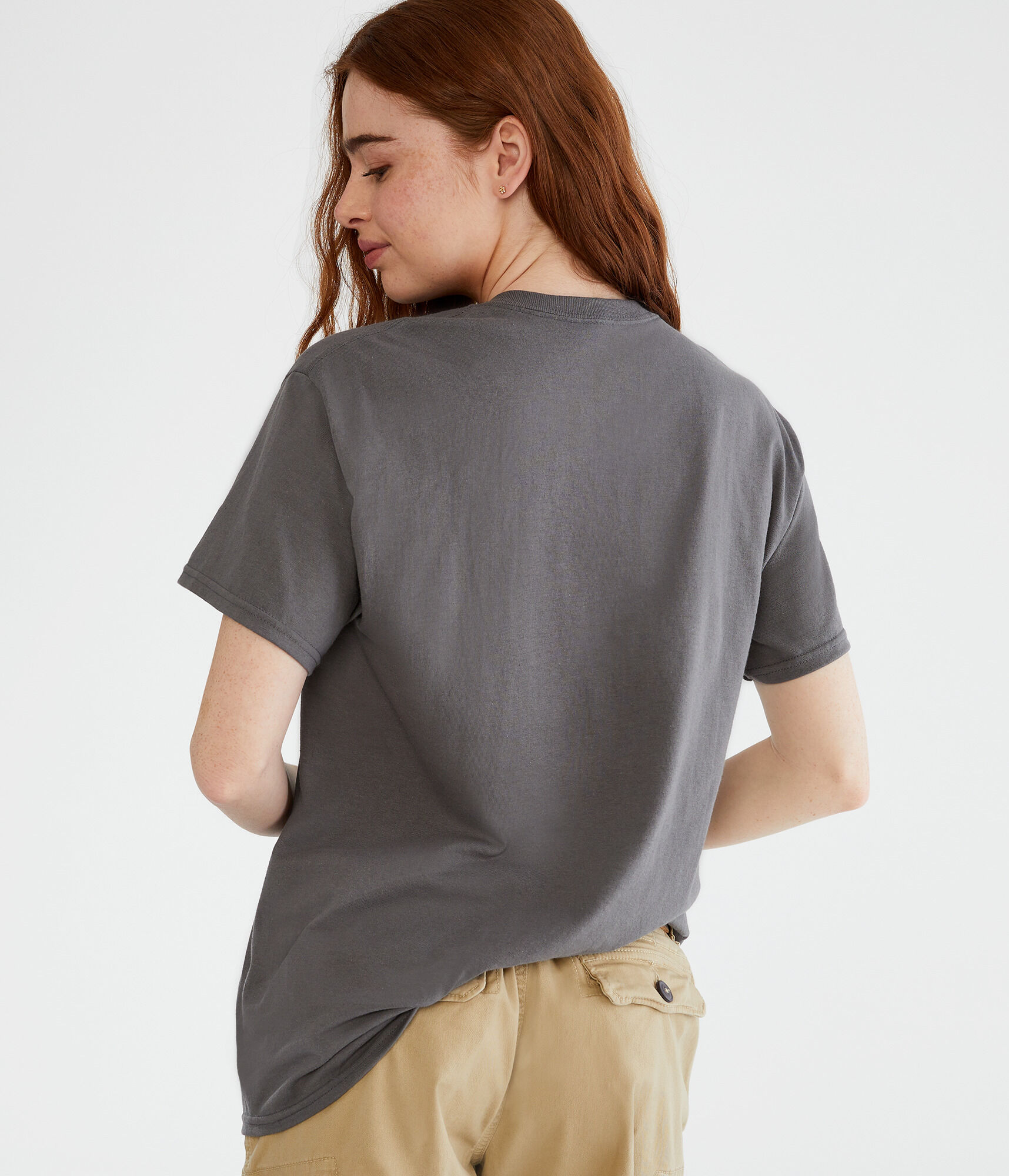 Tinker Bell Boyfriend Graphic Tee