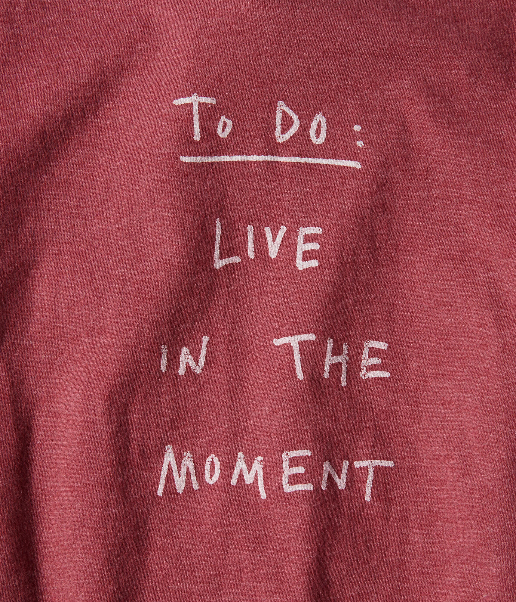 To Do List Graphic Tee