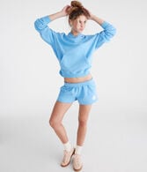 Paradise Hibiscus Flower Pullover Hoodie