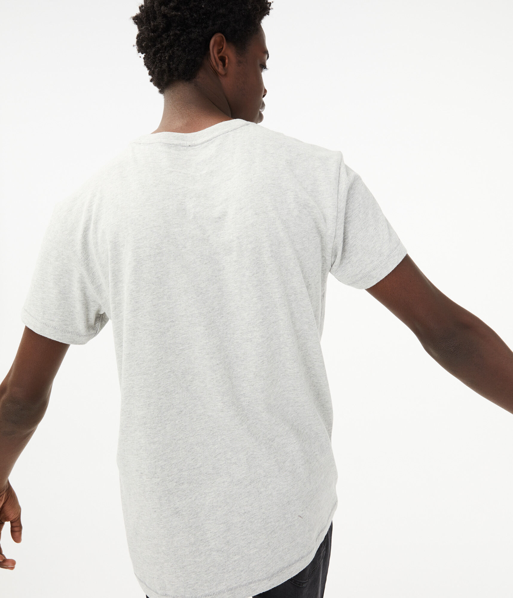 Broken Skateboard Graphic Tee