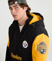 Pittsburgh Steelers Hooded Sideline Jacket