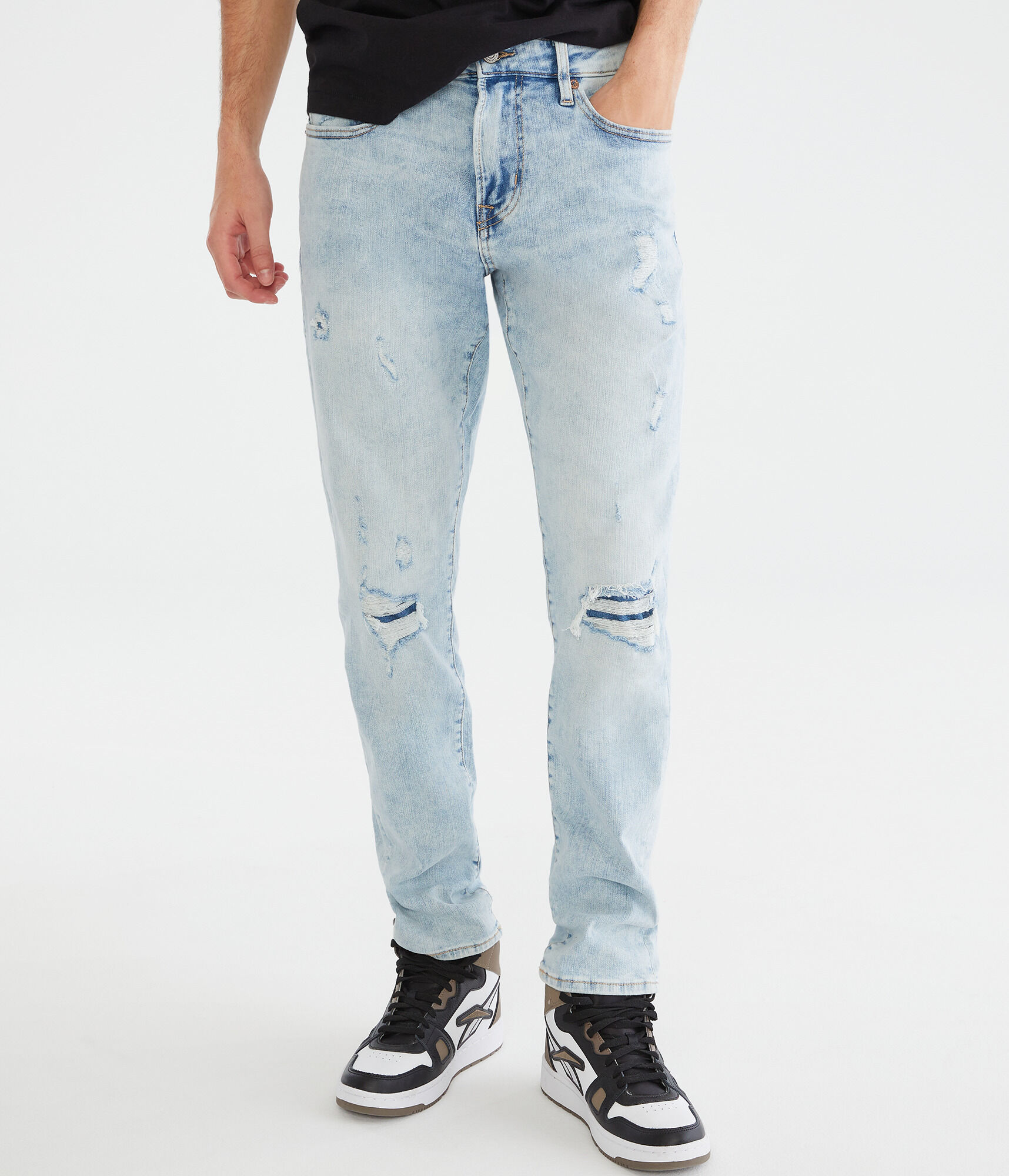 Premium Slim Jean with LYCRA&reg; FREEF!T&reg; Technology