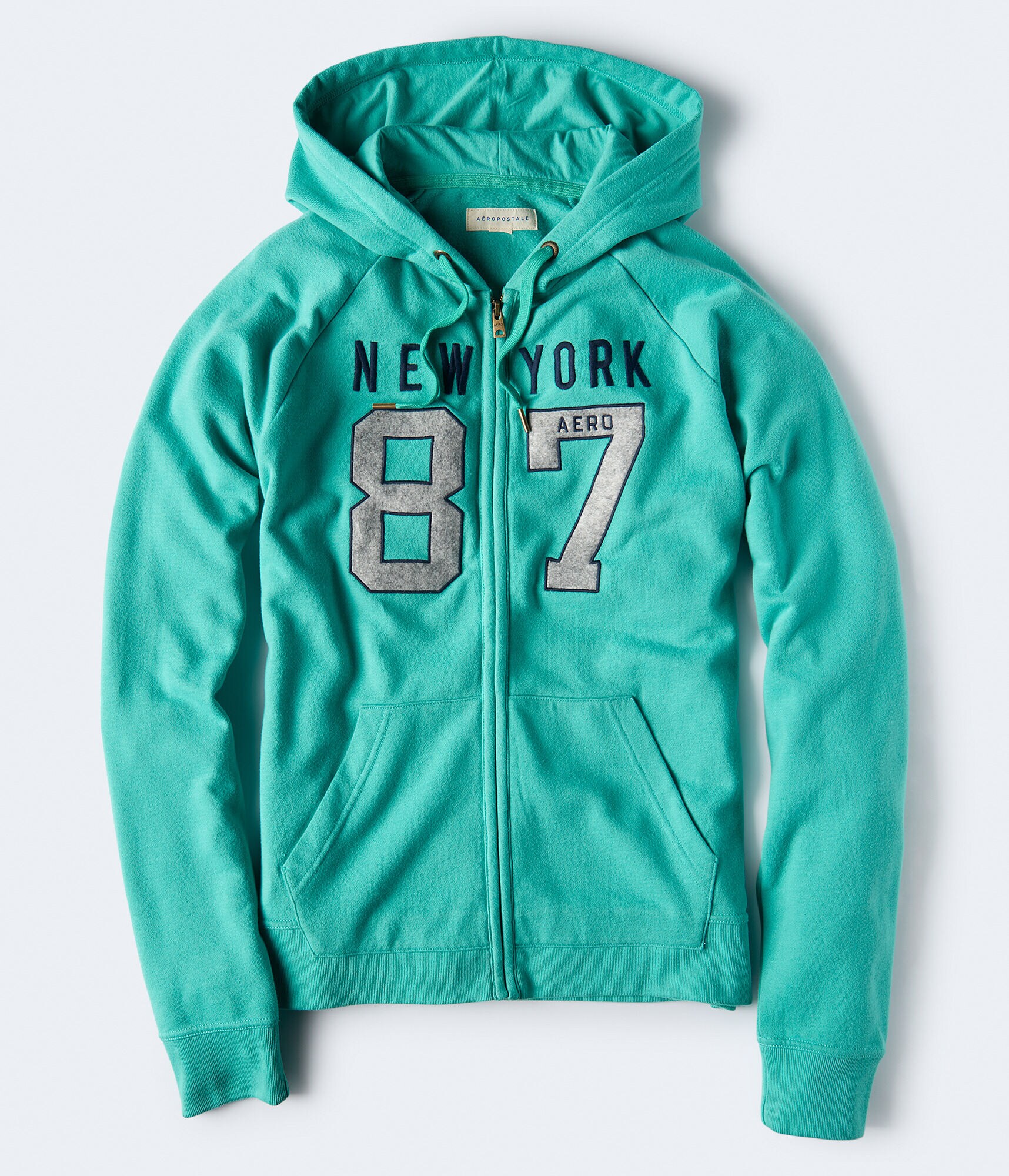 Aero New York 87 Full-Zip Hoodie