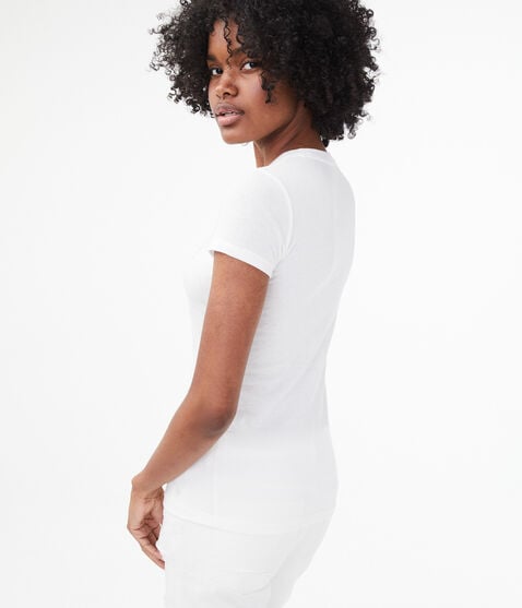 Colorful Aeropostale Graphic Tee