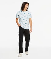 Cloud Tie-Dye Crew Tee