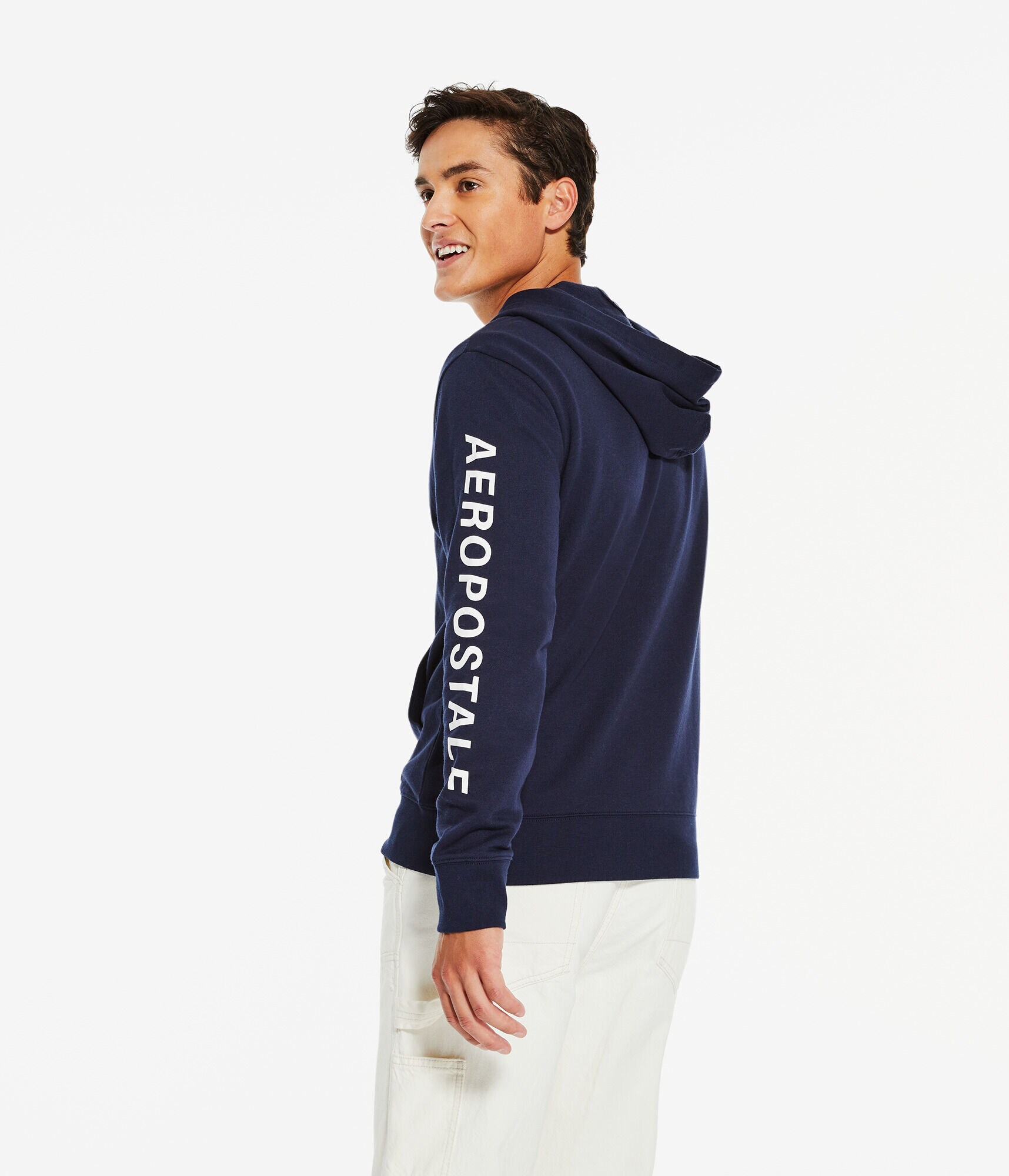 Aero NYC Full-Zip Hoodie