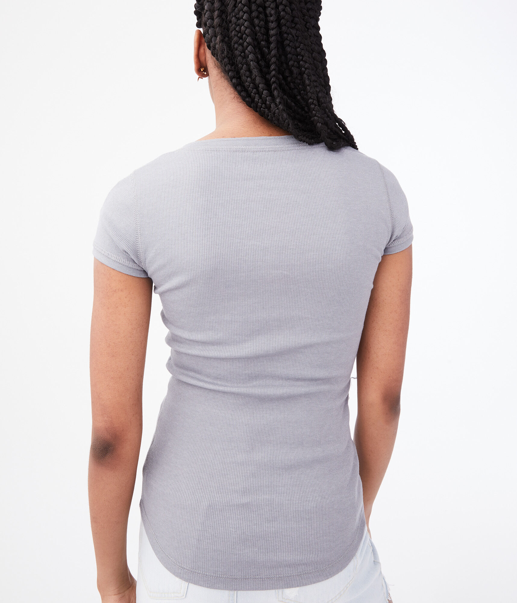 Aero Cali Graphic Henley