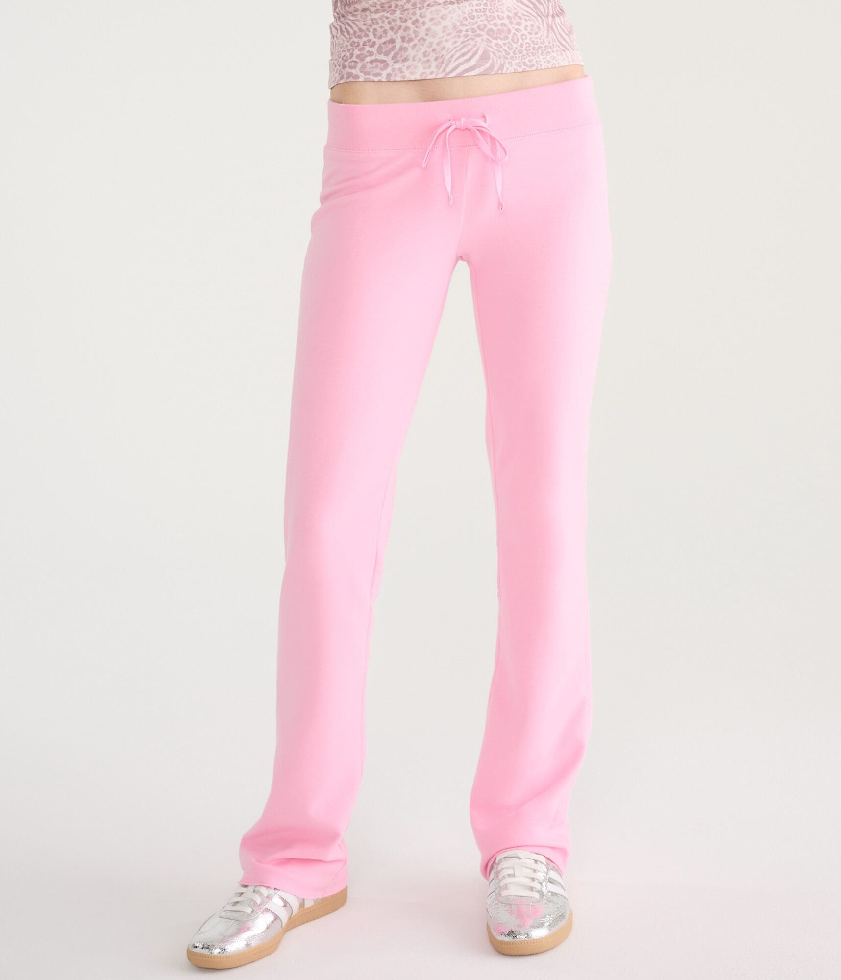 Cloud Soft Fit &amp; Flare Sweatpants