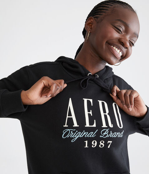 Aero Original Brand Pullover Hoodie Aero Original Brand Pullover Hoodie