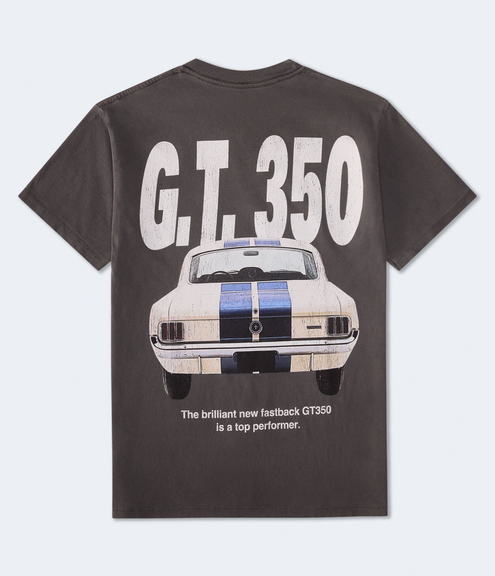 Shelby GT 350 Relaxed Graphic Tee