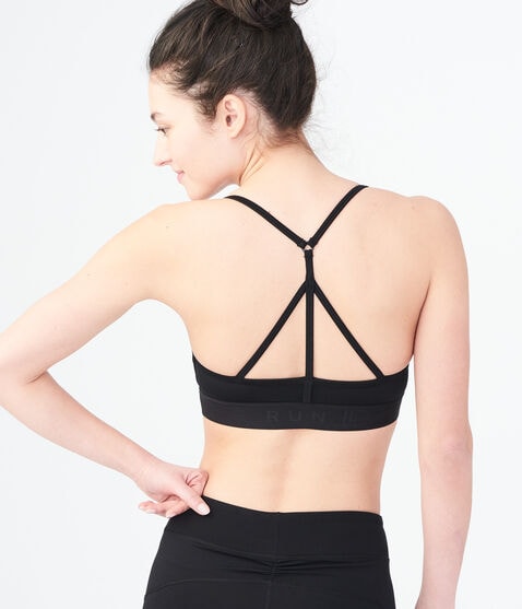 Studio Y-Back Sports Bra Studio Y-Back Sports Bra