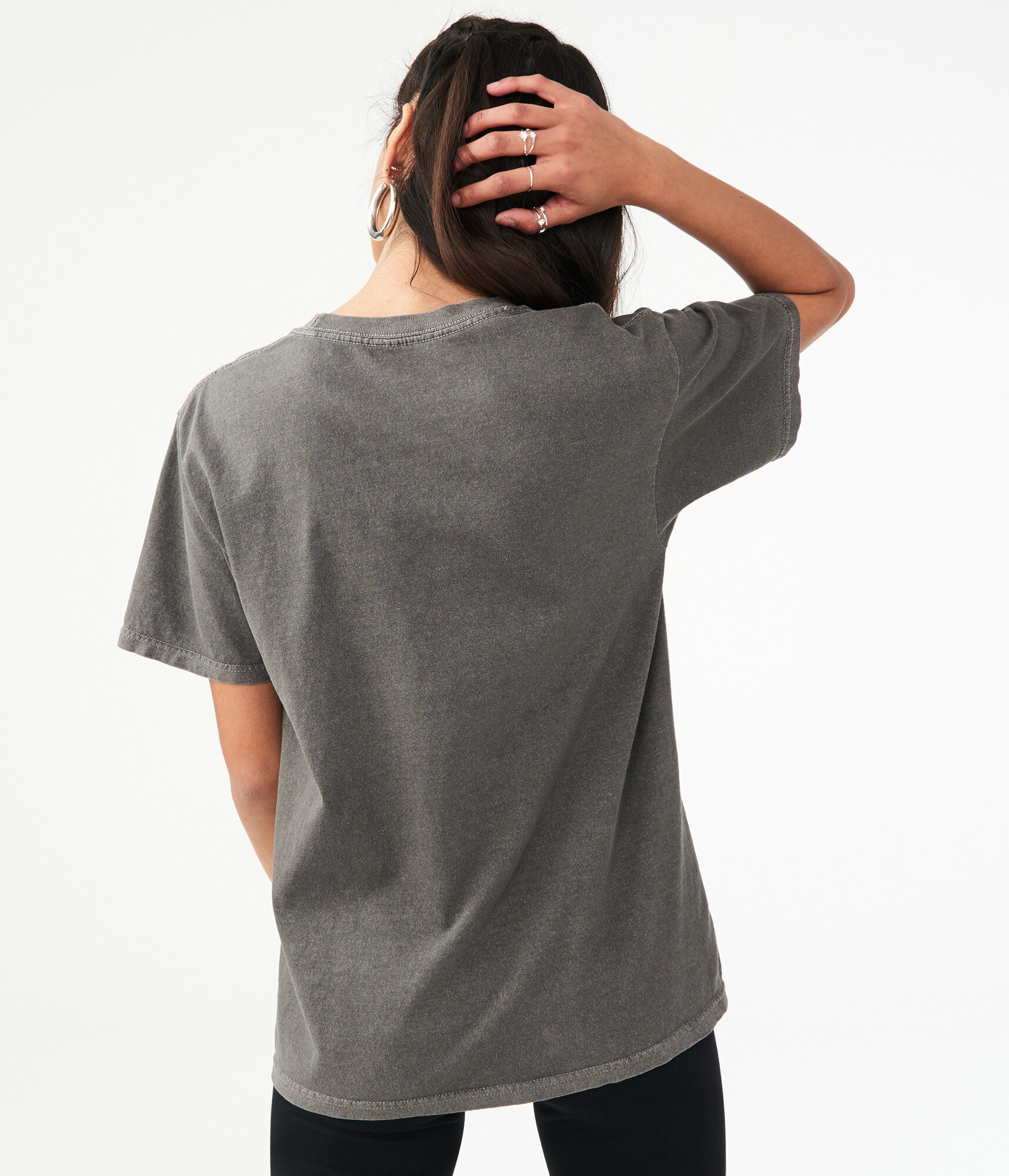 Captain Marvel Hero Vibes Graphic Tee