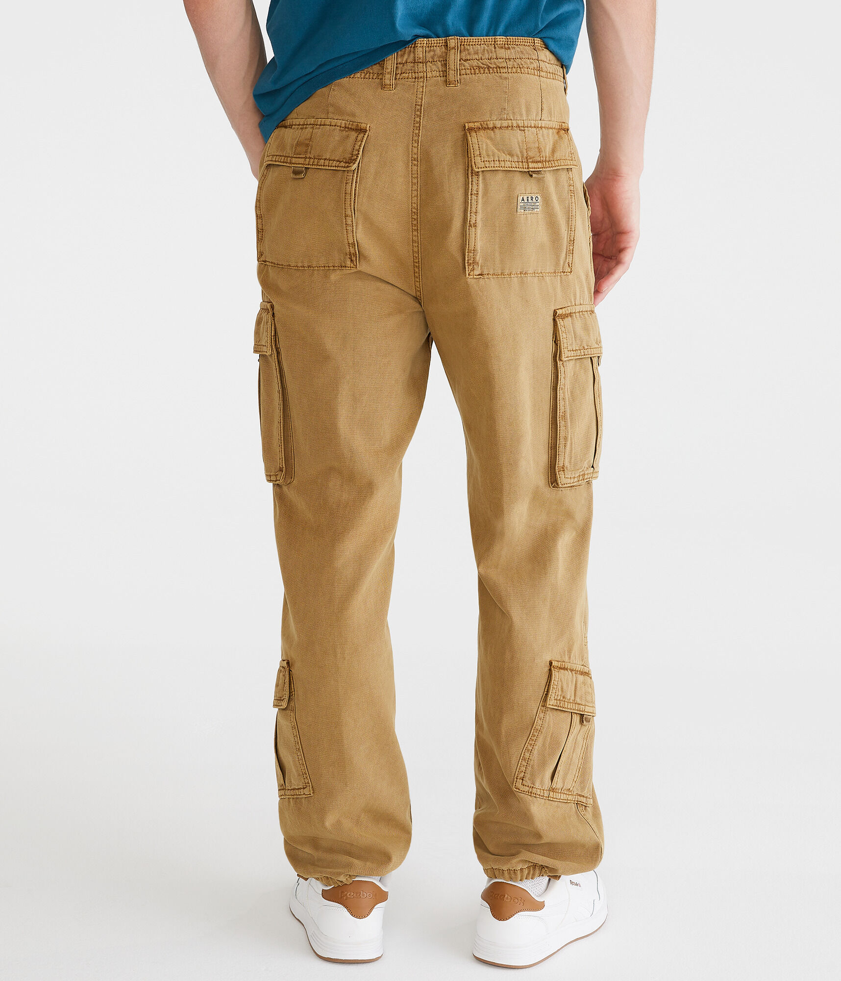 Baggy Cargo Pants