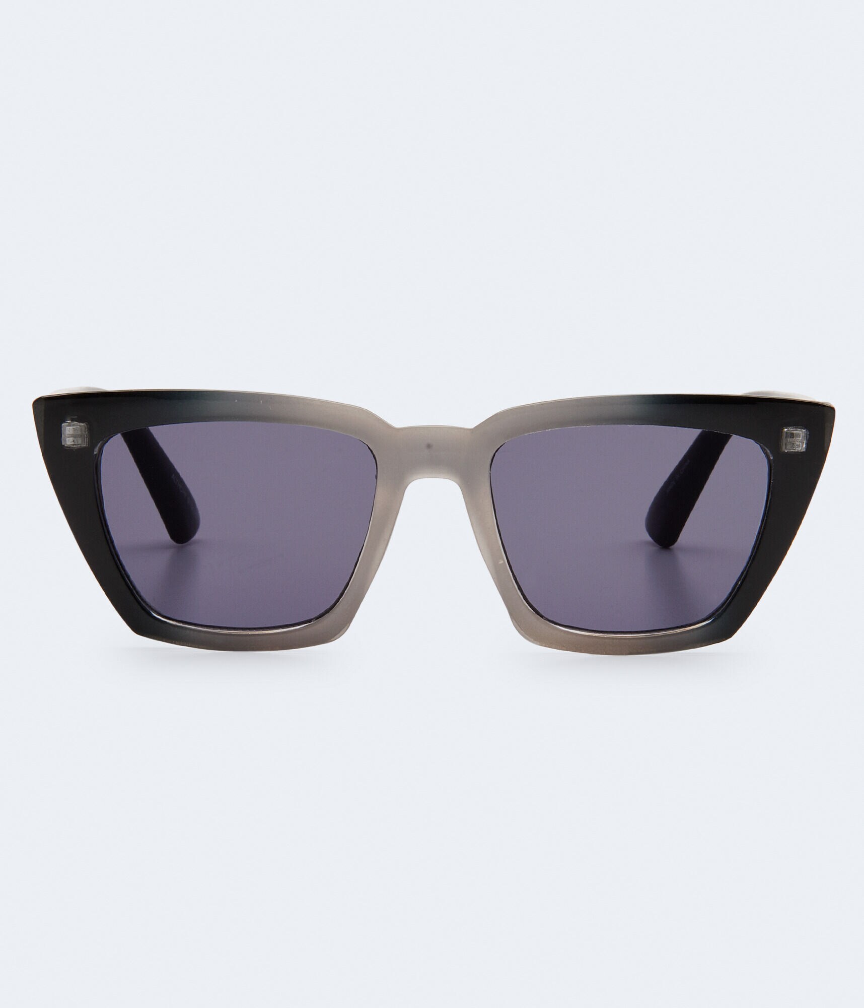 Chunky Cateye Sunglasses