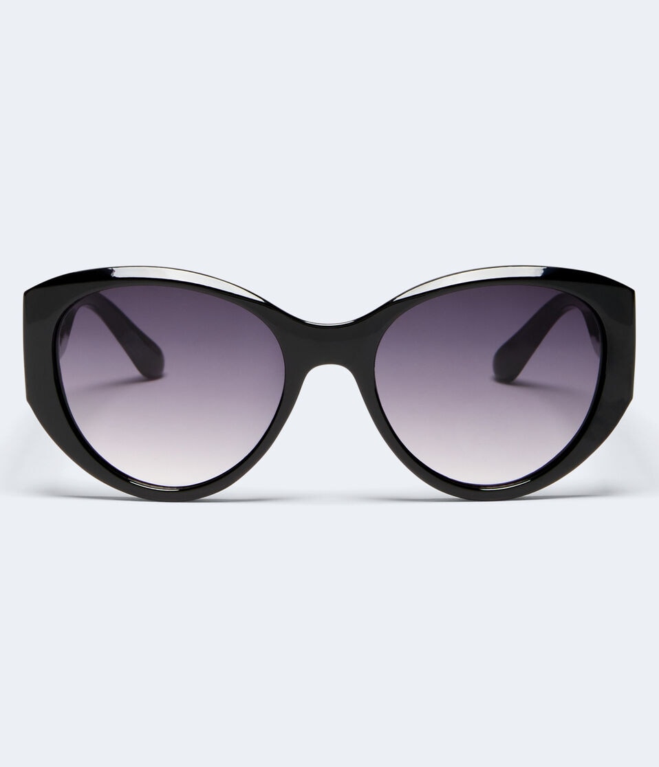Modern Cateye Sunglasses