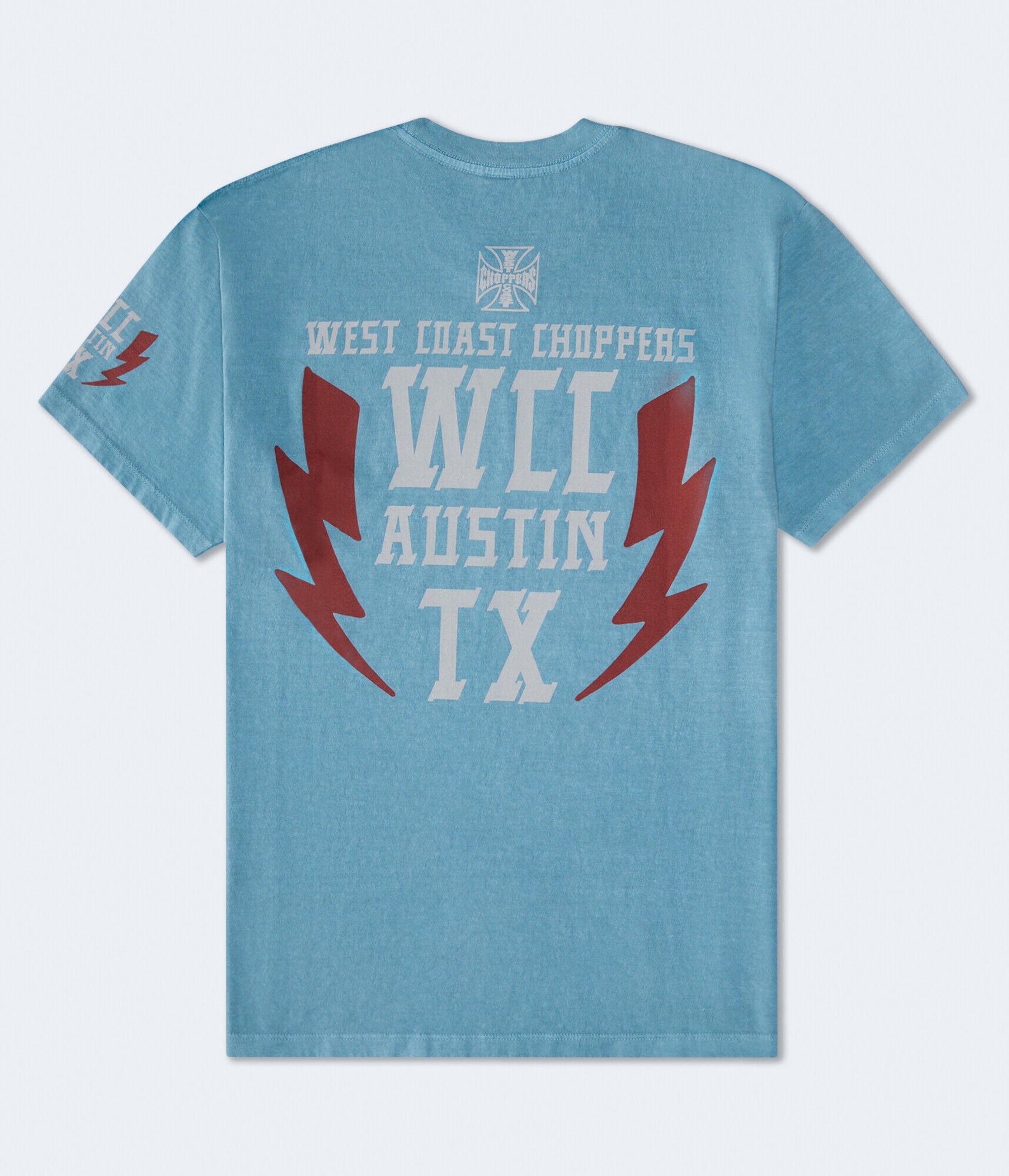 West Coast Choppers Relaxed Graphic Tee
