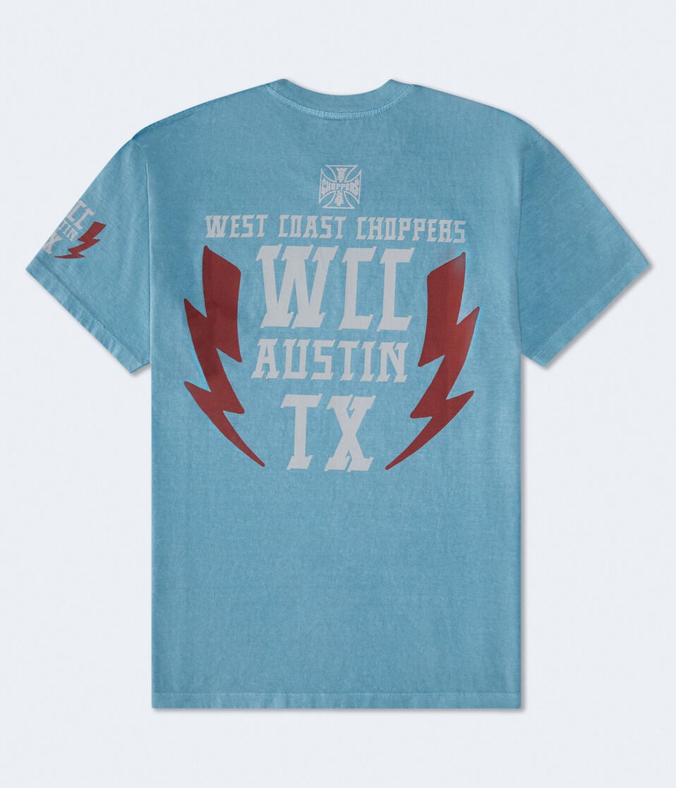 West Coast Choppers Relaxed Graphic Tee