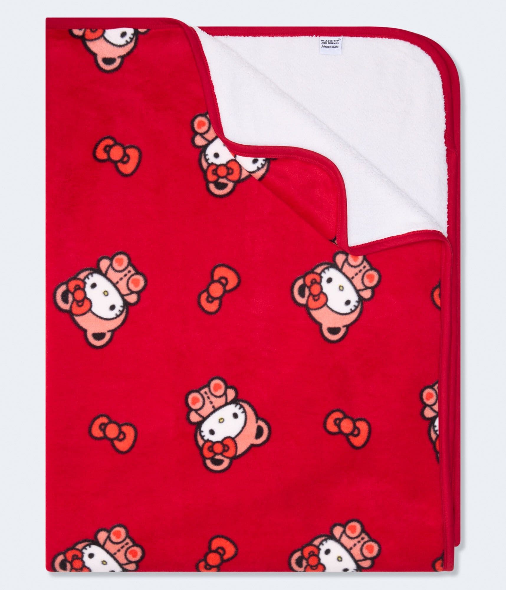 Hello Kitty | Aero Teddy Bears Blanket