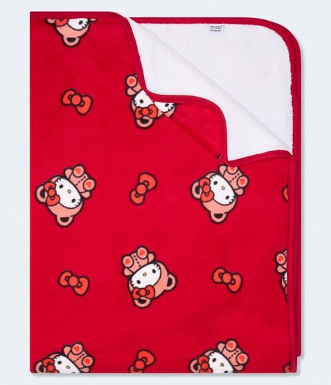 Hello Kitty | Aero Teddy Bears Blanket Hello Kitty | Aero Teddy Bears Blanket