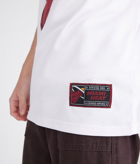 Miami Heat Mesh Tank Miami Heat Mesh Tank