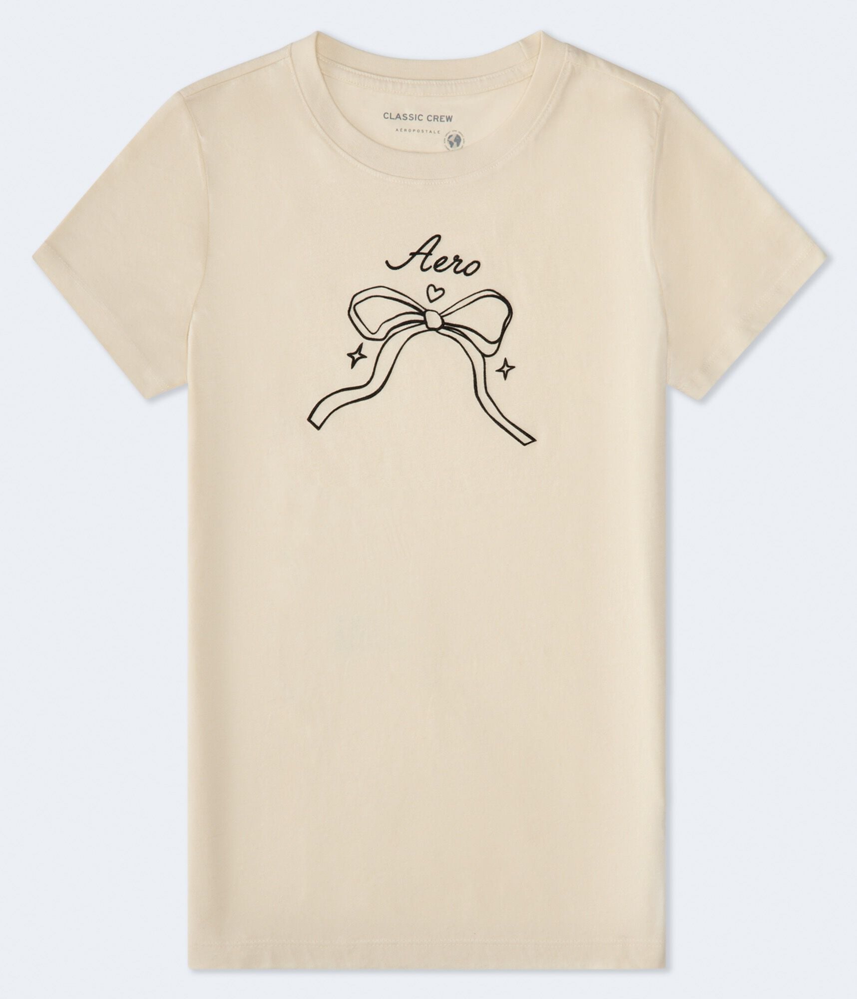 Aero Bow Graphic Tee