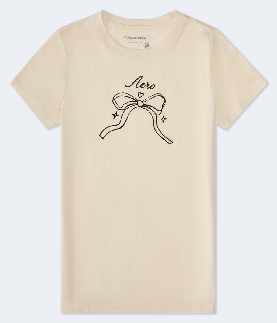 Aero Bow Graphic Tee