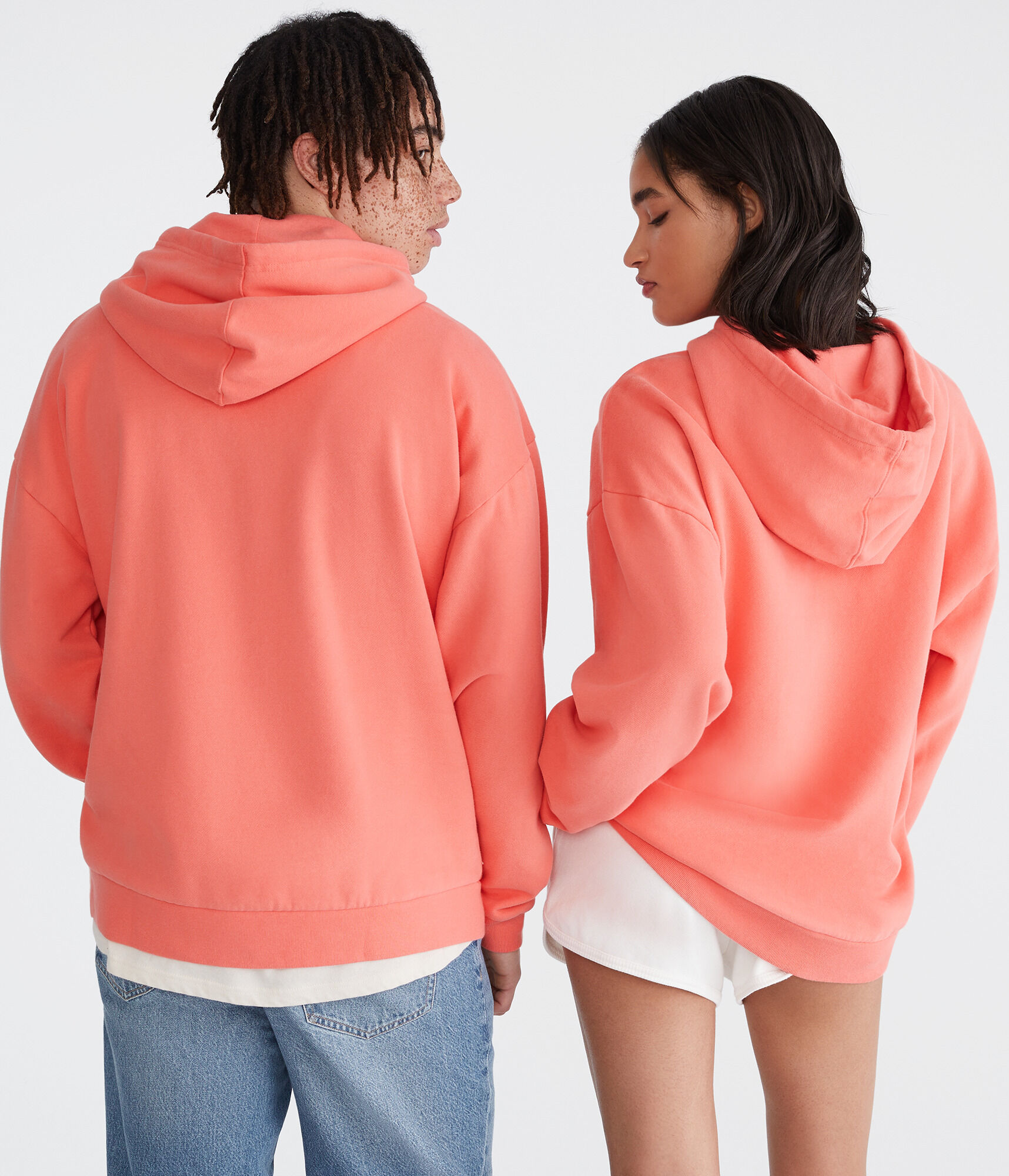 Cloud Soft Pullover Hoodie
