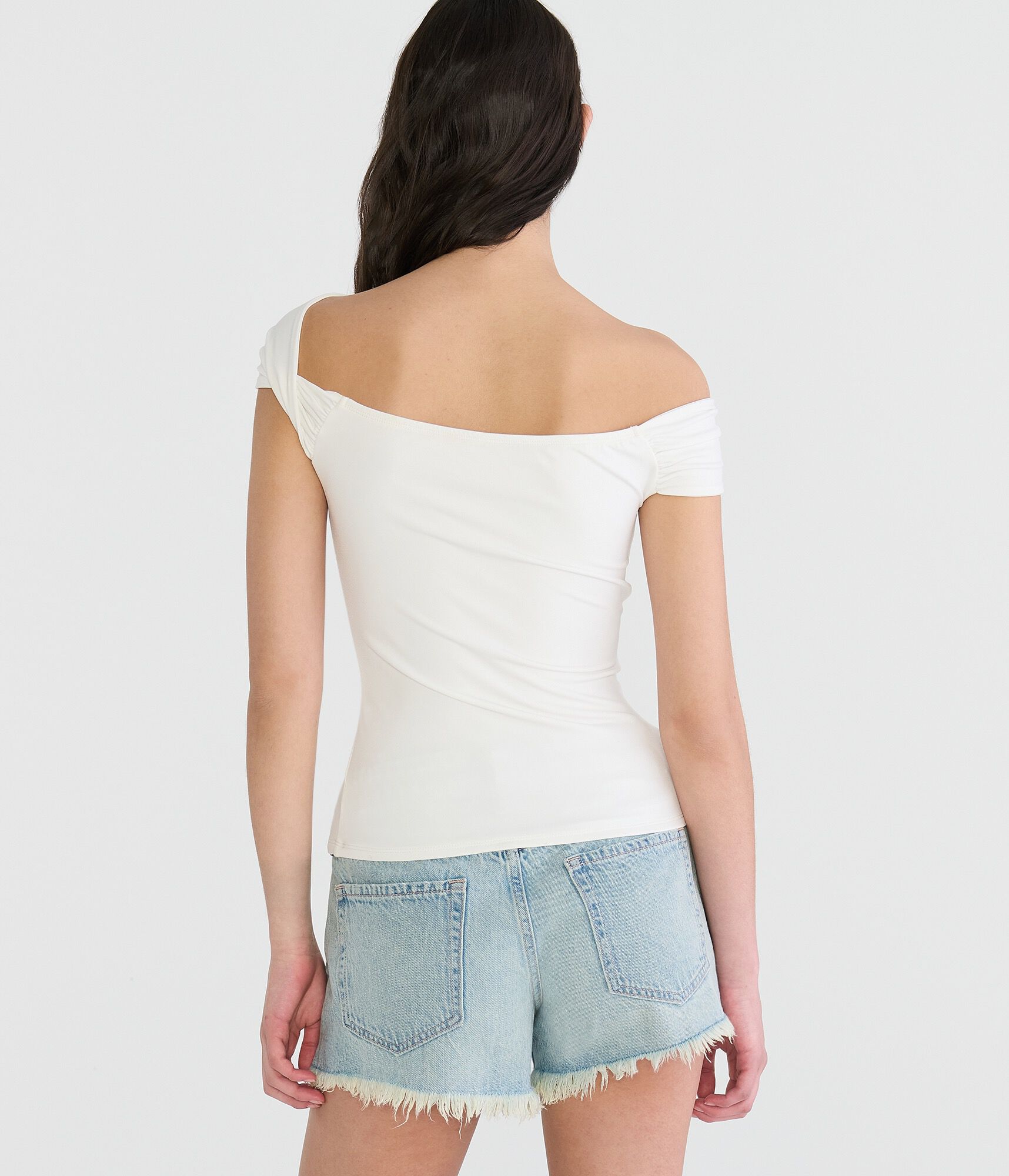 Solid Asymmetrical Top