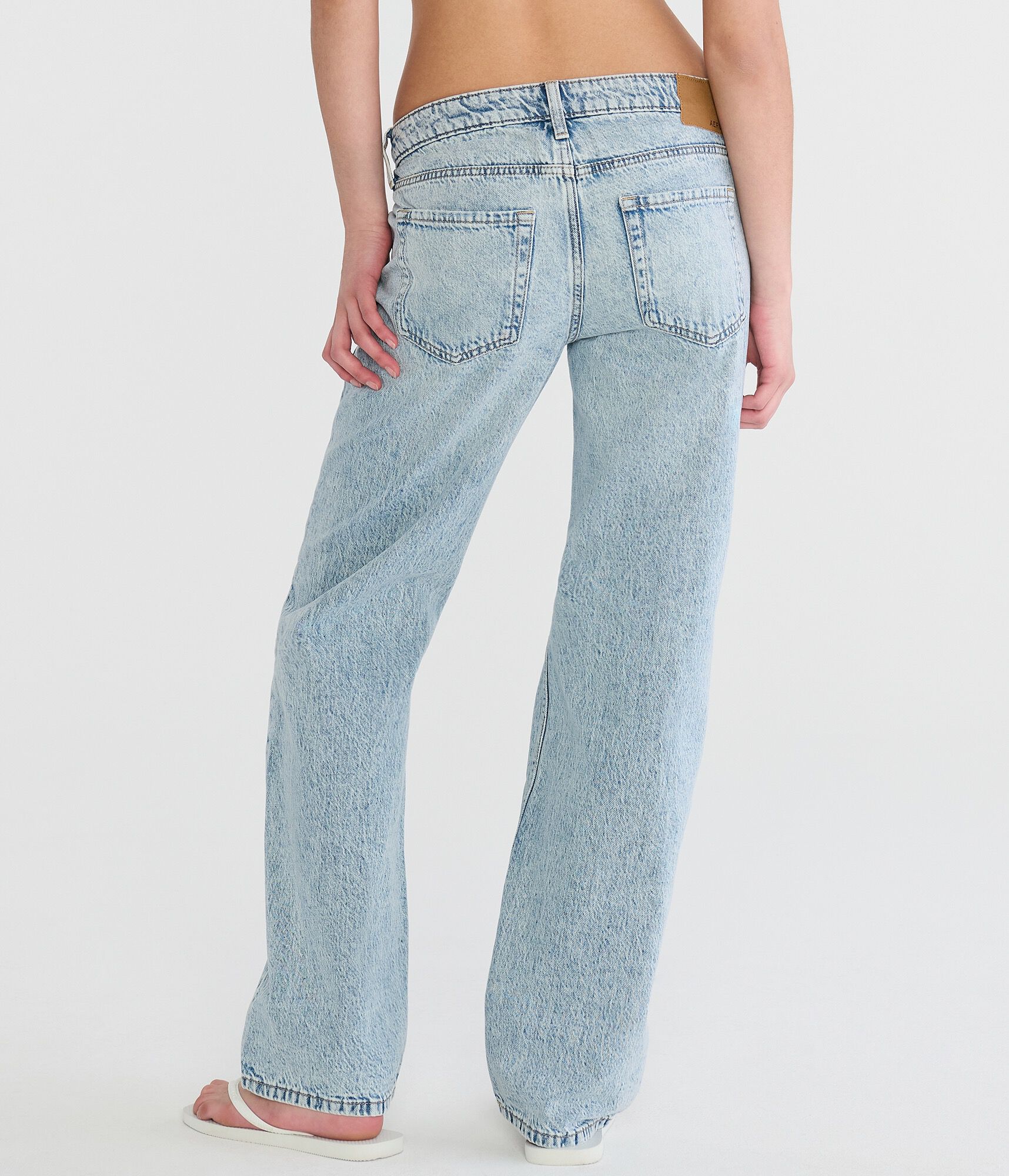KND Low-Rise Baggy Jean